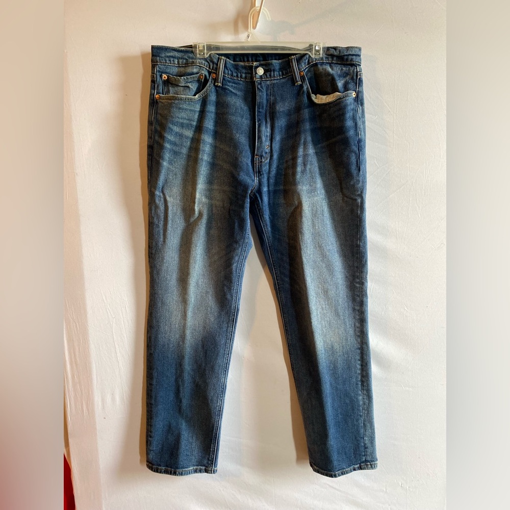 Levi’s 541 Men’s blue jeans 38x32